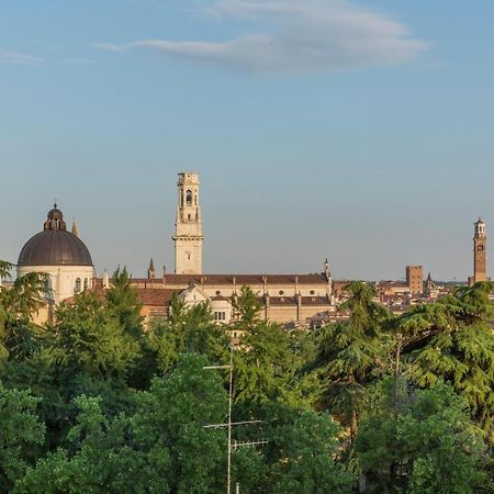 San Leonardo Suites Verona Esterno foto