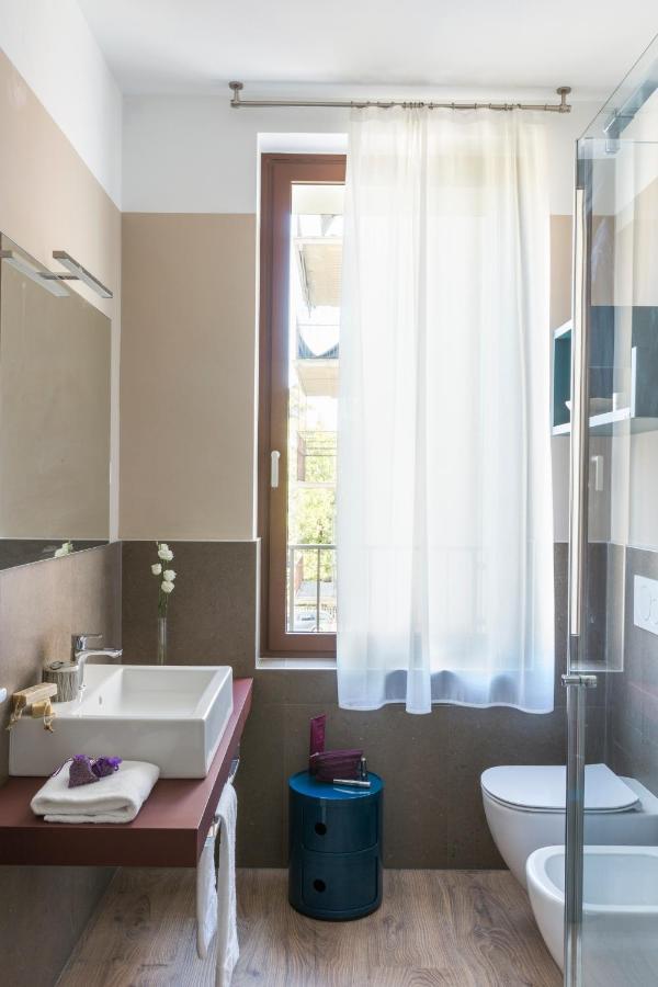 San Leonardo Suites Verona Esterno foto