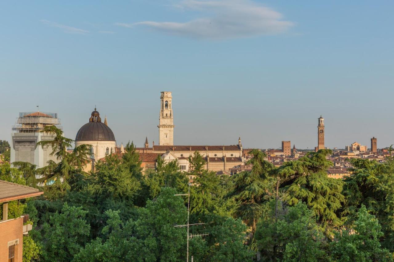 San Leonardo Suites Verona Esterno foto