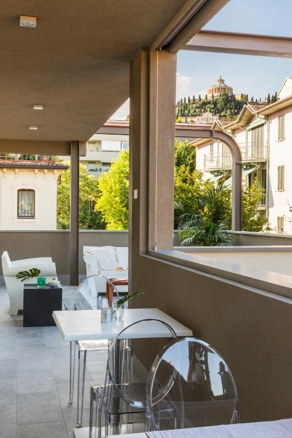 San Leonardo Suites Verona Esterno foto