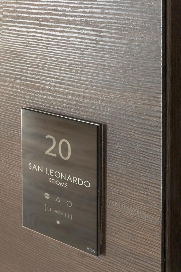 San Leonardo Suites Verona Esterno foto