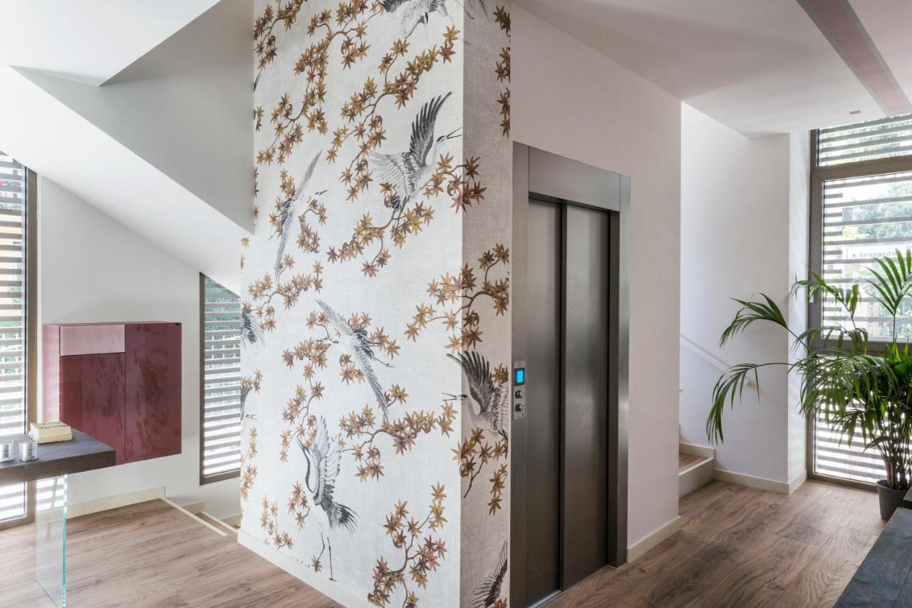 San Leonardo Suites Verona Esterno foto