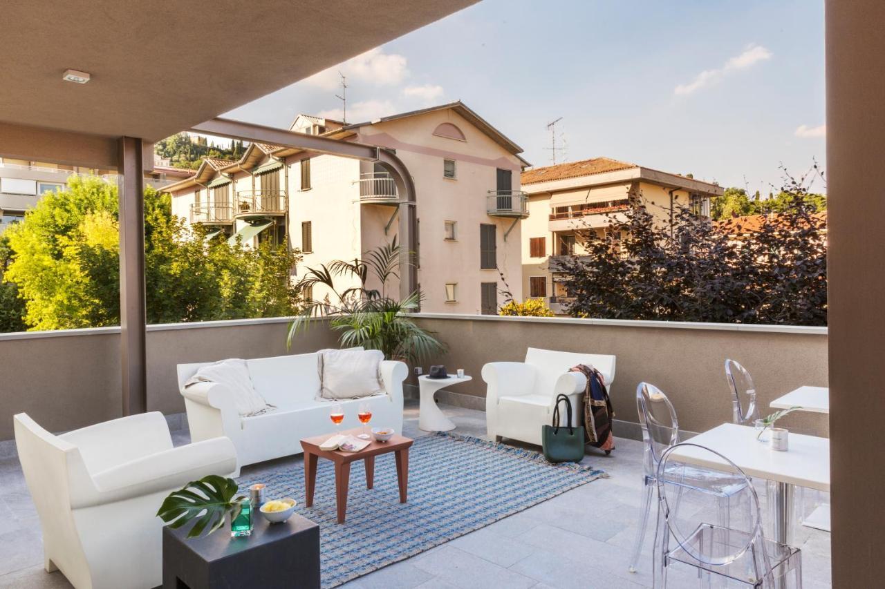 San Leonardo Suites Verona Esterno foto