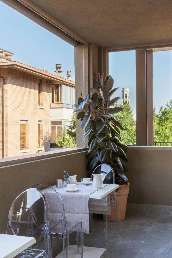 San Leonardo Suites Verona Esterno foto
