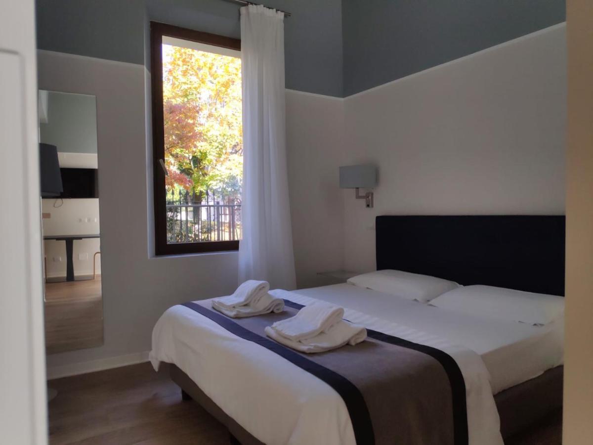 San Leonardo Suites Verona Esterno foto
